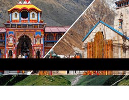 Badrinath, Kedarnath Yatra Package