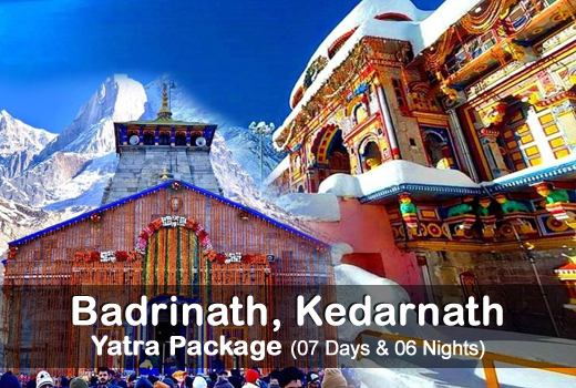 Badrinath Kedarnath Yatra Package