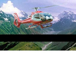 Chardham Yatra By Helicopter