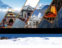 Chardham Yatra Package from Delhi
