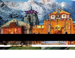 Do Dham with Mussoorie