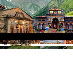 Do Dham with Valley of Flower