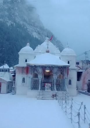 Gangotri