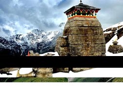 Kedarnath Tungnath Chopta Auli