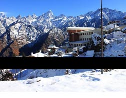 Kedarnath with Auli & Mussoorie