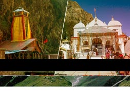 Yamunotri & Gangotri Tours