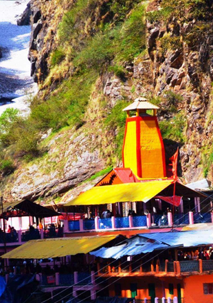 Yamunotri